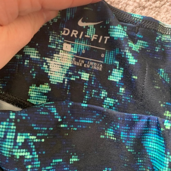 Nike Leggings size Large - Picture 2 of 2